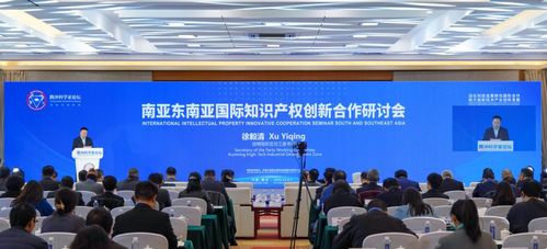 昆明高新區以知識產權為鑰，打開區域創新合作新空間